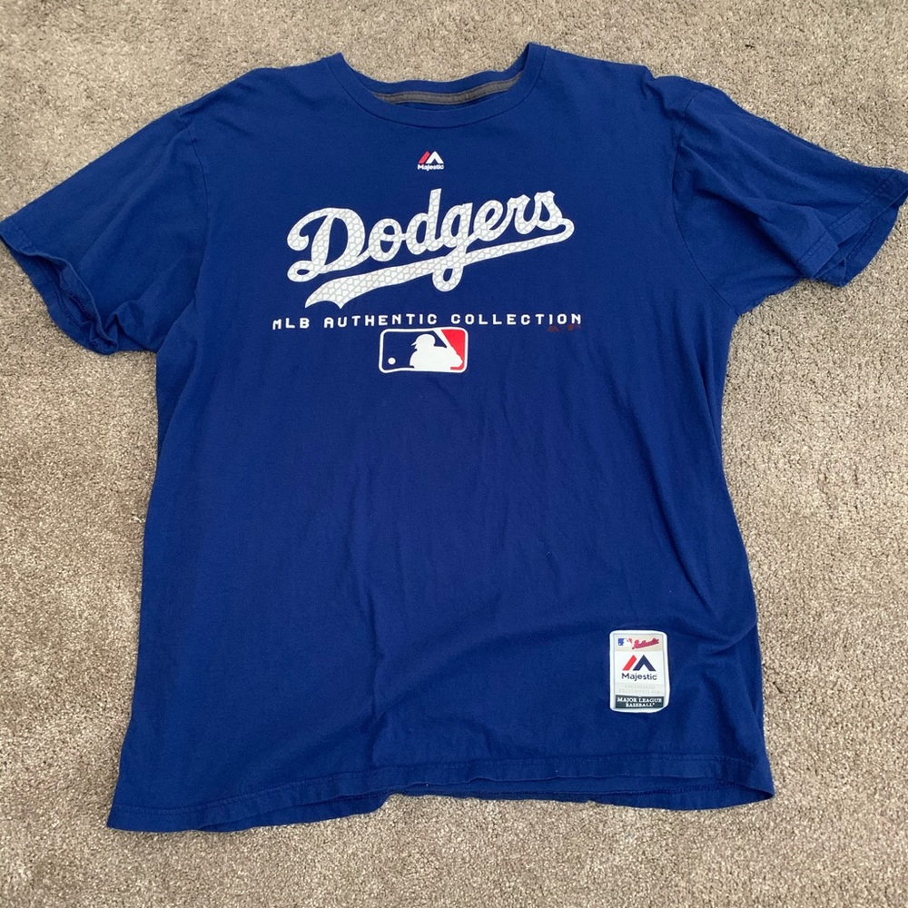 Majestic Dodger’s T-Shirt